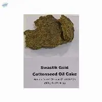 Cotton Oil Cake