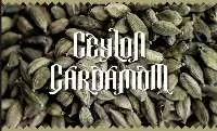 Ceylon Cardamom
