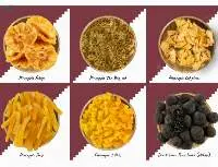 Dehydrated Fruits
