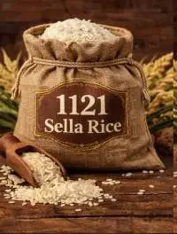 1121 Sella Basmati Rice
