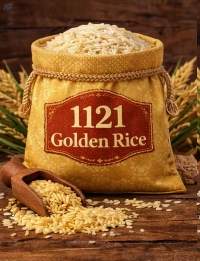 1121 Golden Basmati Rice