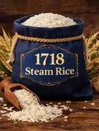 1718 Steam Basmati Rice