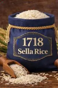 1718 Sella Basmati Rice