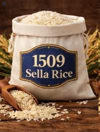 1509 Sella Basmati Rice