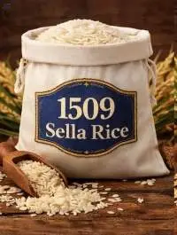1509 Sella Basmati Rice