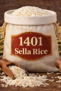 1401 Sella Basmati Rice