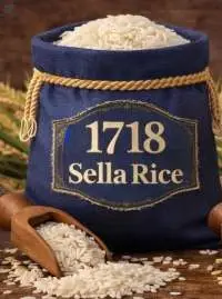 1718 Sella Basmati Rice