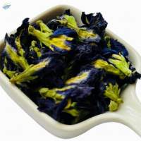 Dried Butterfly Pea Flower USDA Certified