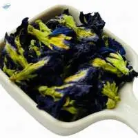 Dried Butterfly Pea Flower USDA Certified