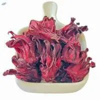 Dried Hibiscus USDA Certified