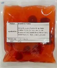 Strawberry In Syrup