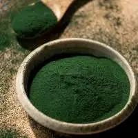 Spirulina With Natural Calcium Powder