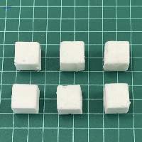 Freeze Dried Coconut Cube (Organic)