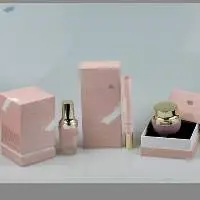 Flip Box For Cosmetic Products