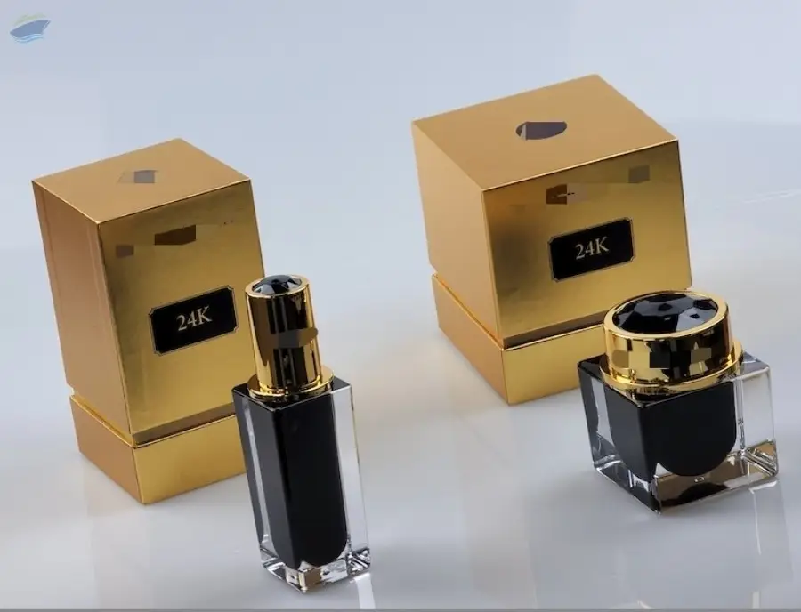 Luxury Package Box For Cosmetic