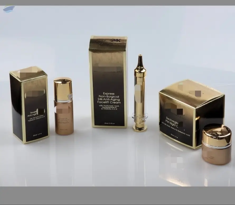 Luxury Package Box For Cosmetic