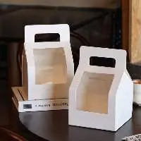 Bakery Box, Cake Box, Snacks Box