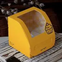 Bakery Box, Cake Box, Snacks Box