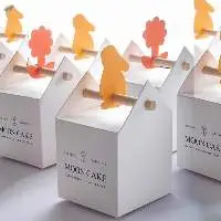 Bakery Box, Cake Box, Snacks Box