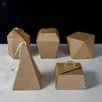 Kraft Paper Box
