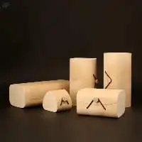 Gift Box Soft Wood Box