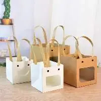 Paper Bag For Gift / Snacks/ Cake / Beads