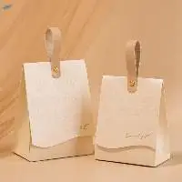 Paper Bag For Gift / Snacks/ Cake / Beads