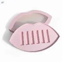 Custom Lip Shape Box