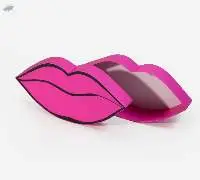 Lips Style Gift Box