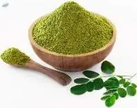 Natural Moringa Leaf Powder Bulk Supplier