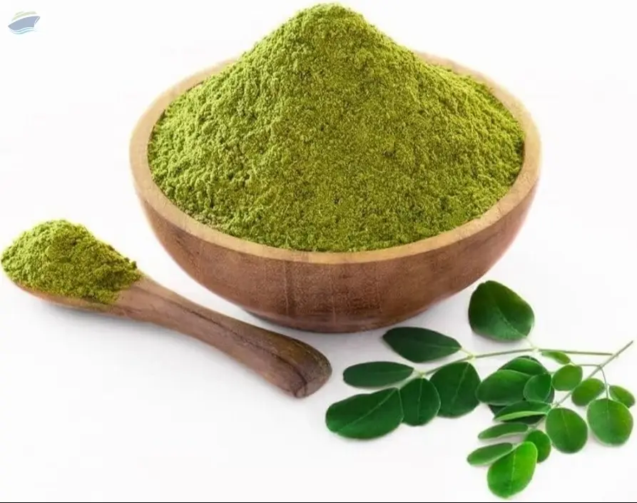Natural Moringa Leaf Powder Bulk Supplier