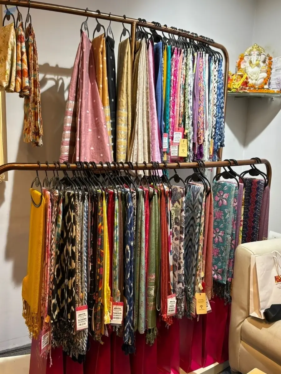 Scarves & Stoles