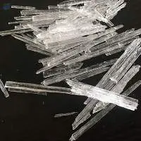 Pure Synthetic Menthol Crystal Ã¯Â»Â¿ CAS 89-78-
