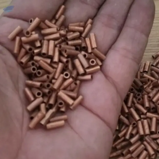 Copper Tubes