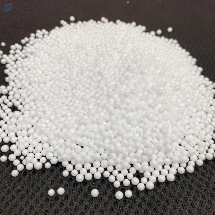 Virgin EPS Resin Granules