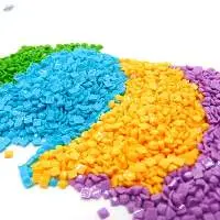 Virgin PVC Resin Granules