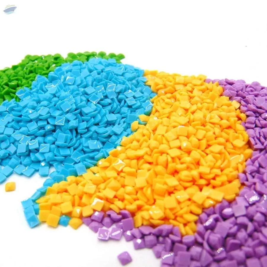 Virgin PVC Resin Granules