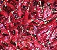 Sannam 334 - Dry Red Chilli