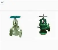 Globe Valve (Straight & Right Angle)