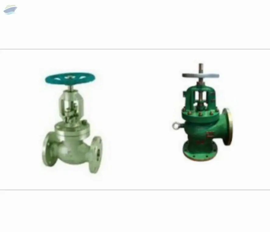 Globe Valve (Straight & Right Angle)