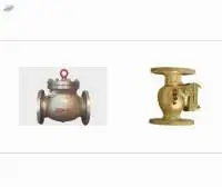 Check Valve (Swing/Flap/Vertical Lift)