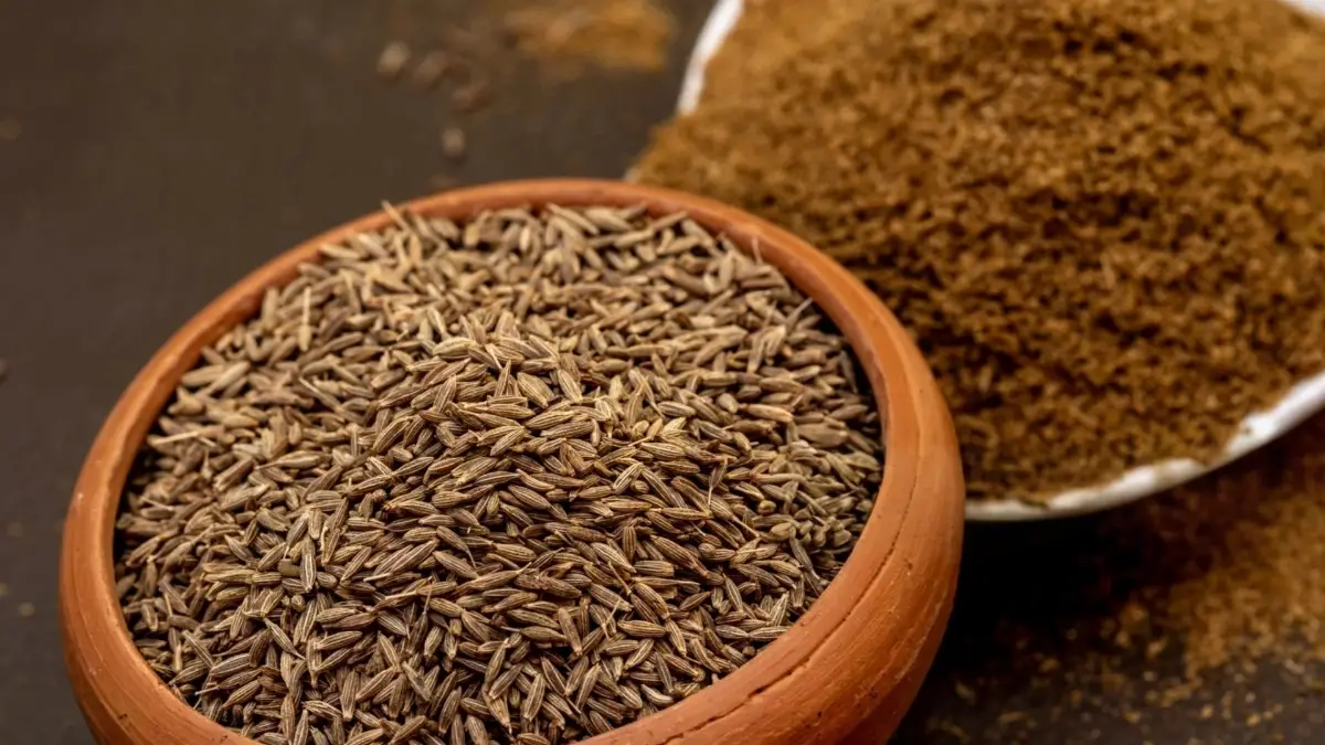 Cumin