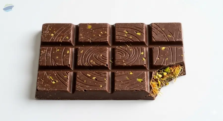 Dubai Chocolate