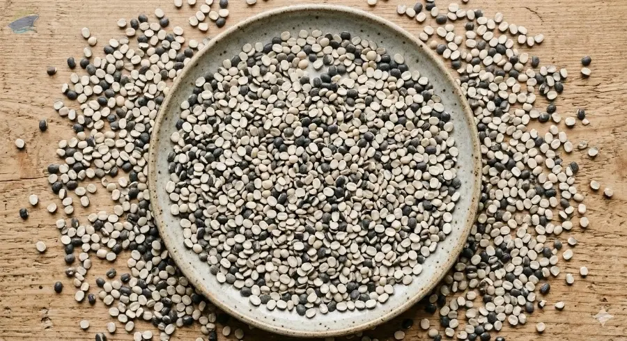 Split Urad Dal