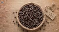Black Chickpeas / Desi Chickpeas