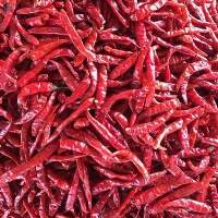 Dry Red Chilli