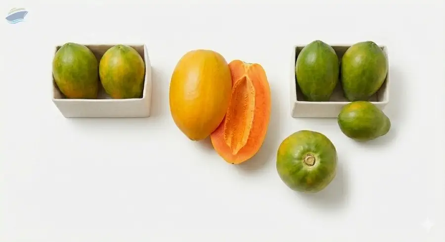 Fresh Papaya