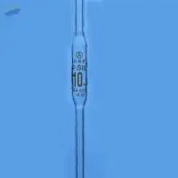 Volumetric Pipette Class A USP 1ml to 100ml