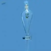 Separating Funnels, Pear Shape 25ml to 2000ml