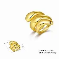 KLAR13502 Fashion Rings